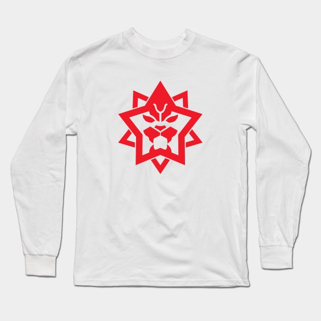 ShiShi Orion Constellation Long Sleeve T-Shirt by Javier Casillas